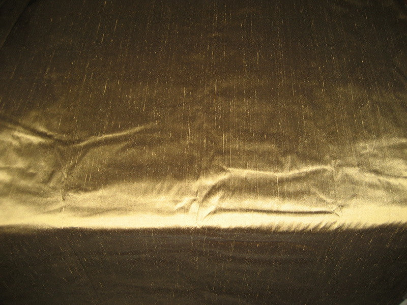 Pure SILK Dupioni FABRIC Golden Glaze color 54" WIDE DUP29[1]