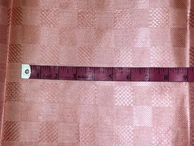 100% Silk Moonga Tussar Jacquard [18494/95/96]