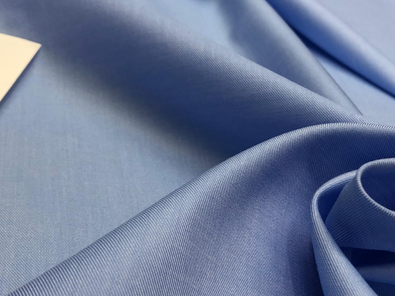 Zero iron fine Winkle Resistant Giza Cotton fabric 58" wide available in 4 colorsblue/yellow/beige/grey[18440/41/42/43]