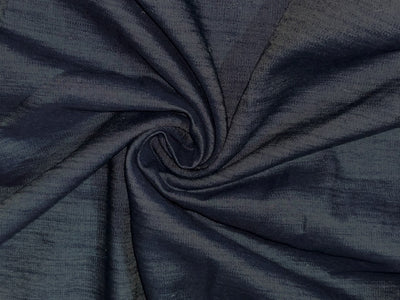 100% Cotton Denim Fabric 58" wide available in 2 COLORS blue blue and deep blue