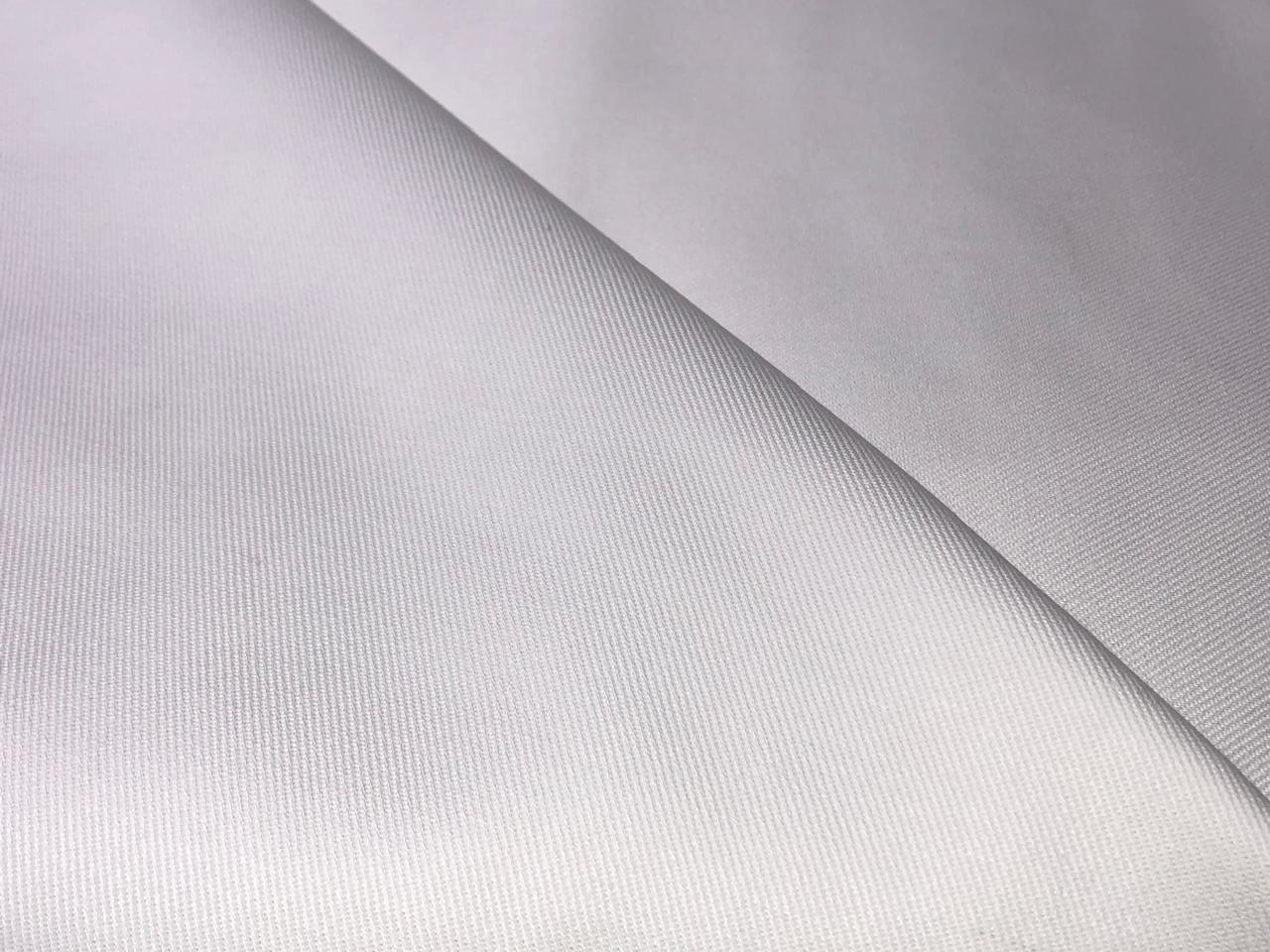 WHITE Denim Fabric 60&quot; wide [16023]