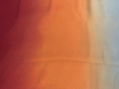 Silk Chiffon Shaded fabric 44" wide [15085]