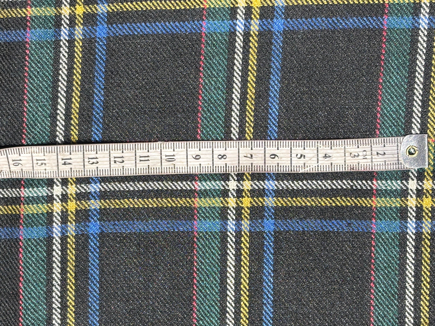100% Silk  Wool twill , plaids available in 6 colors [17774/75/76/77/78/79]