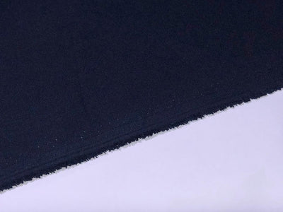 POLYESTER VISCOSE SATIN KOREAN LACHKA  58"wide available in 2 colors cloudy grey and navy[16792/93]