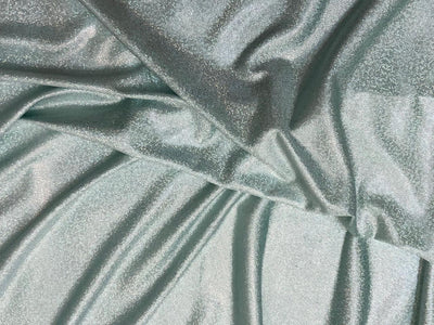 Shimmer Lycra fabric ~ 58&quot; wide available in 4 colors pink ,gold, blue and silver [18424/25/26]