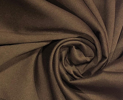 Viscose crepe fabric 44&quot; wide available in 6 colors camel beige ,orange, blue, pink and Aubergine  pink