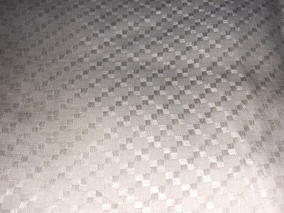 100% Linen  60 Lea Fabric abstract print ivory  58" wide amazing for shirting and summer wear [17314]