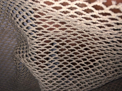 fancy LACE overlay fabric offers intricate woven patterns in 5 designs