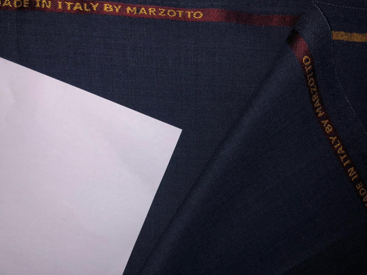 Suiting Superfine blended 70% poly 30% wool  58" wide available in 2 colors silver grey and grey  [15645/46]