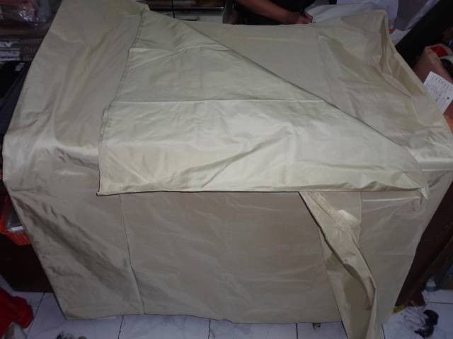 100% PURE SILK TAFFETA FABRIC CREAM WITH GOLD SHOT color 54" wide TAF55[1]