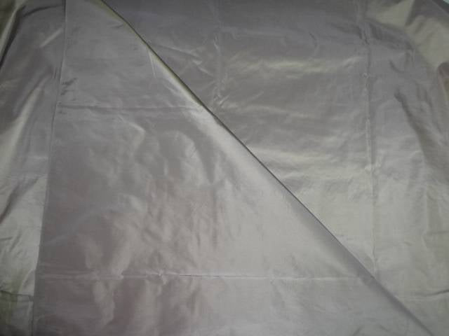 100% PURE SILK TAFFETA FABRIC GOLDEN OLIVE X LAVENDER SHOT color 54" wide TAF241