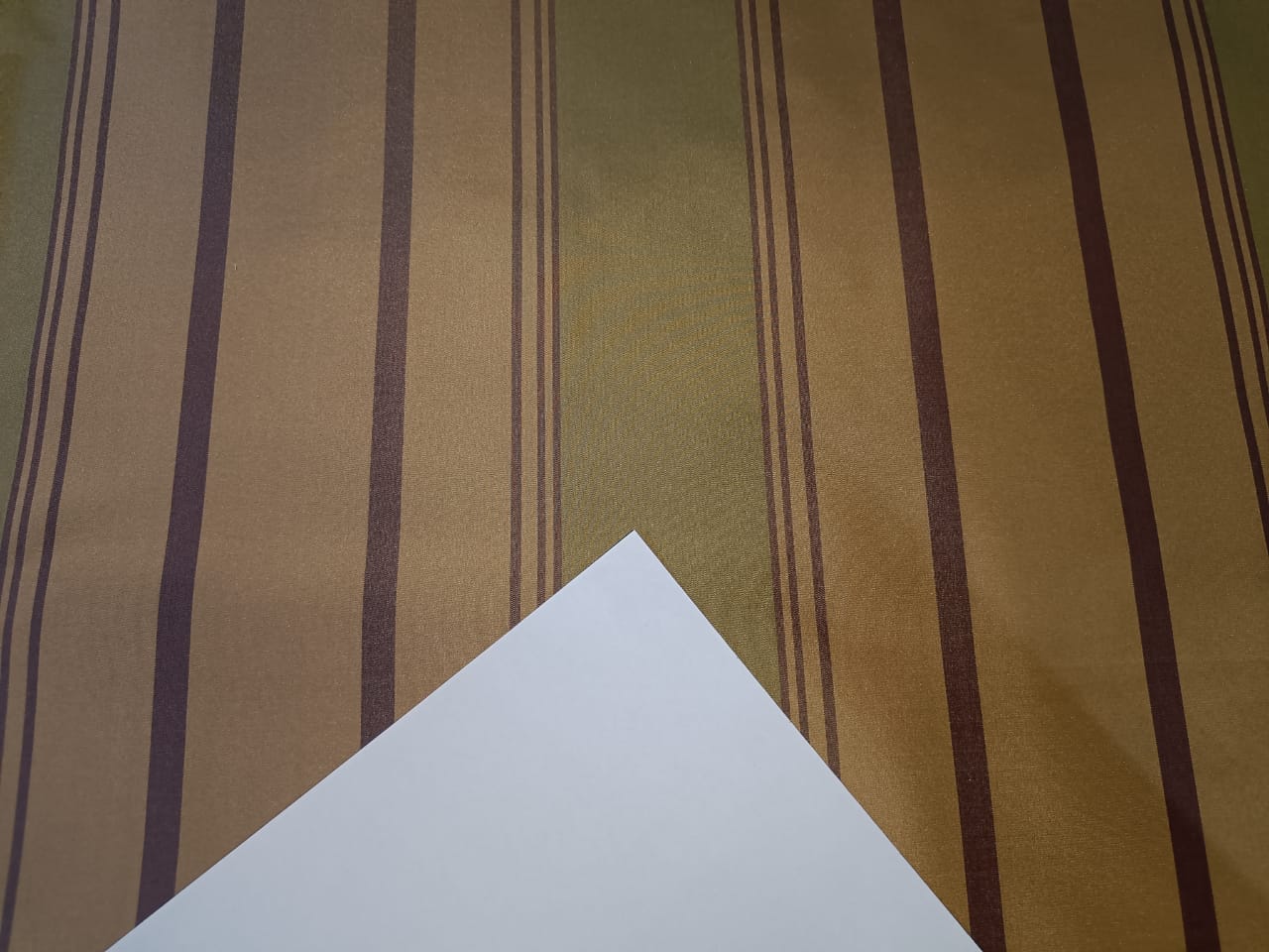 SILK TAFFETA FABRIC olive dusty mauve and gold 54" wide TAF#S27