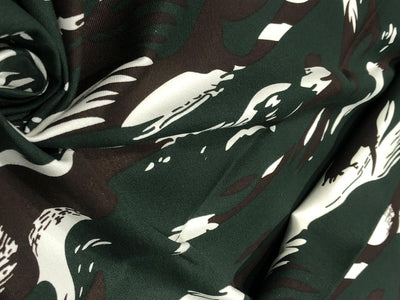 Denim  Twill print available in two designs camouflage special forces commando and air strike print 200 gms  [17610/611]