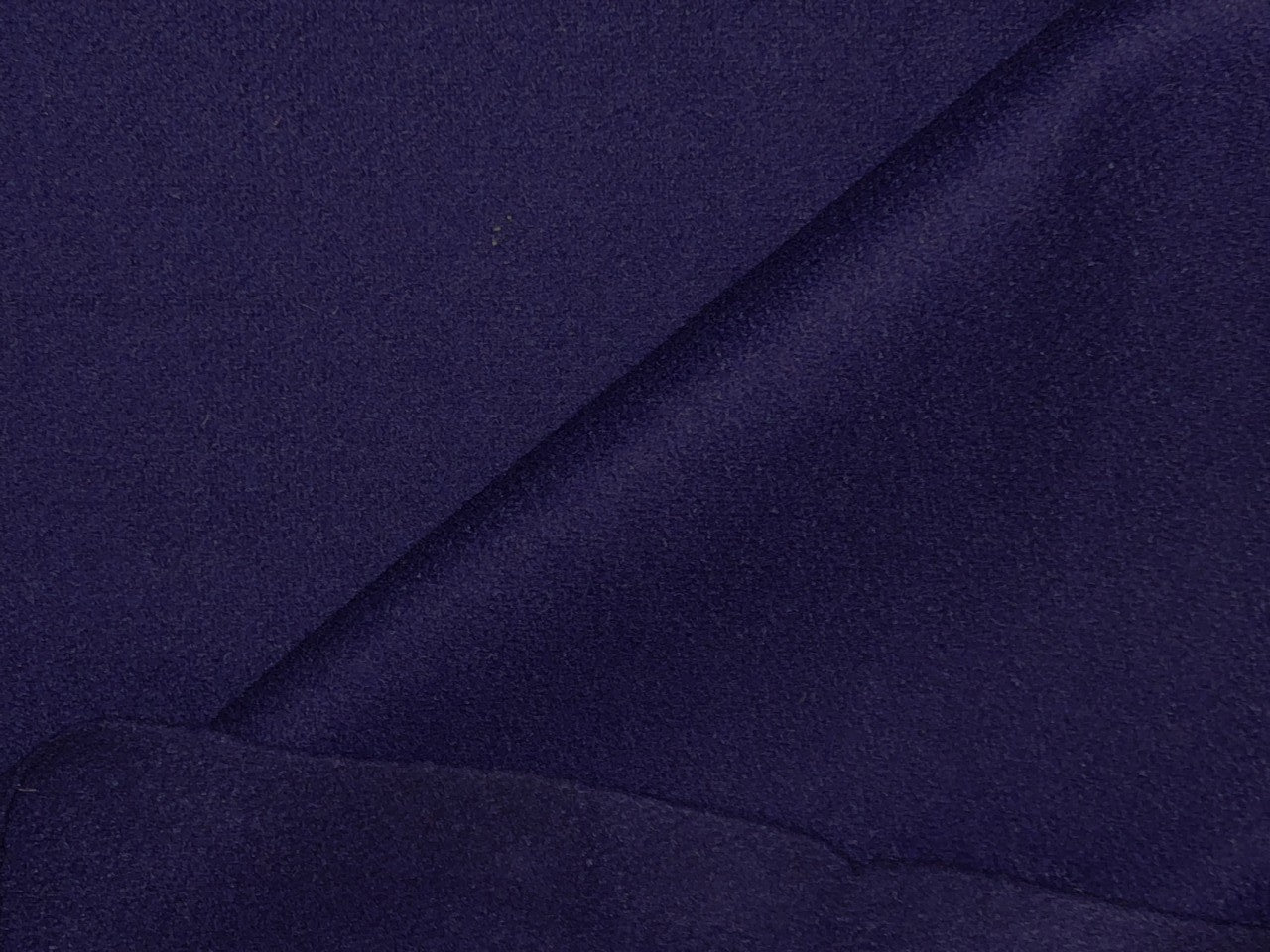 Suiting Fabric 80% Wool / 20% Nylon blend BLUE [18491]