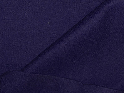 Suiting Fabric 80% Wool / 20% Nylon blend BLUE [18491]
