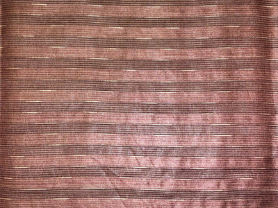 100% Silk Moonga Tussar Jacquard [18494/95/96]