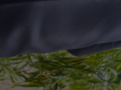 Huddersfield Bamboo suiting fabric made from 100% bamboo fiber 60" wide available in 3 colors white ivory ,dark navy  and  black [17710/11/17728]