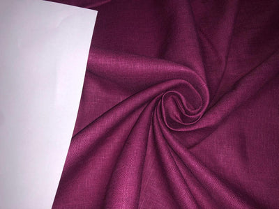 100% Cotton Denim MULBERRY COLOR Fabric 58" wide  AMAZING FOR SHIRTS [17071]