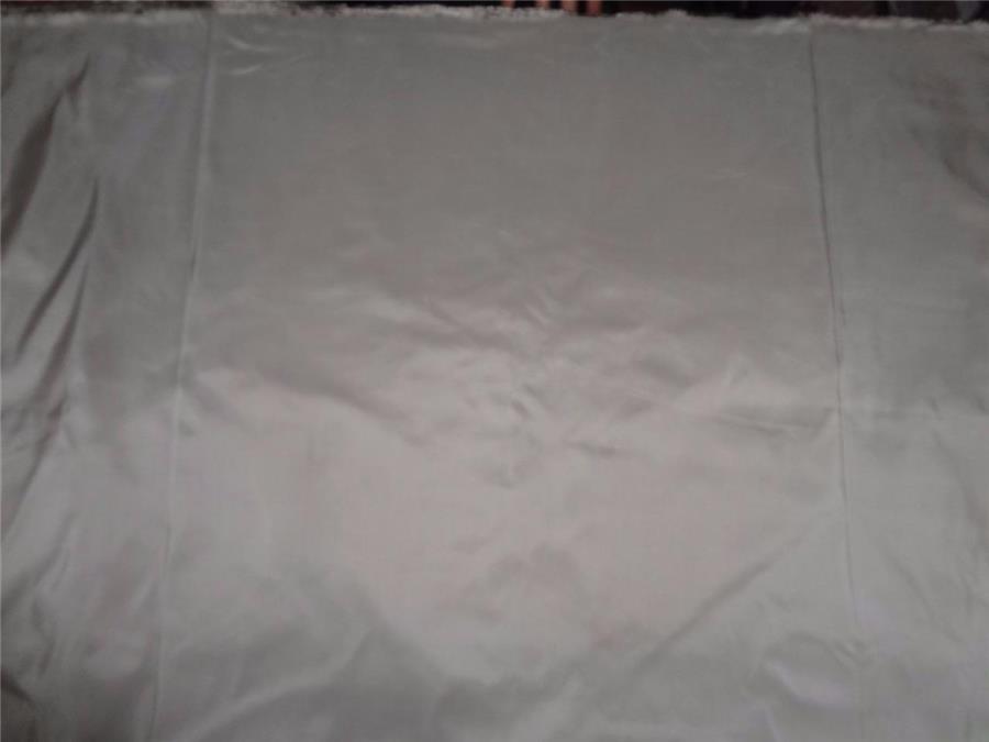 100% PURE SILK TAFFETA FABRIC PINKISH LAVENDER X IVORY COLOR 54" WIDE TAF265