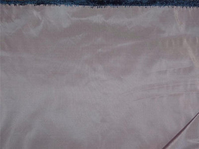 SILK TAFFETA FABRIC EVENING PINK X NAVY BLUE COLOR 60" WIDE TAF267