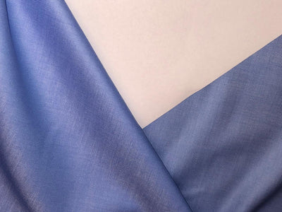 Zero iron fine Winkle Resistant Giza Cotton fabric 58" wide available in 4 colorsblue/yellow/beige/grey[18440/41/42/43]