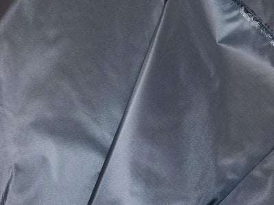 Silk TAFETTA fabric slate blue  54"wide TAF346[1]