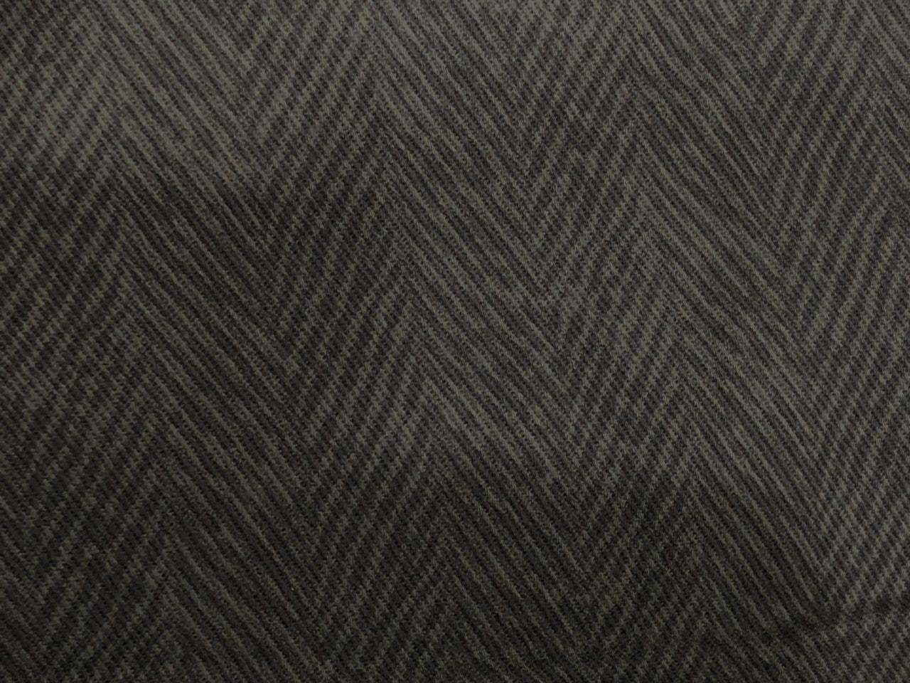 Denim  Twill zigzag print [17712]