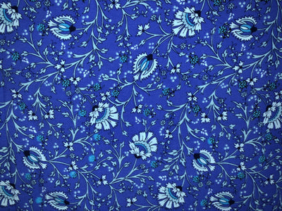 Crepe Digital print fabric 44" wide available in  8 different prints and colors
