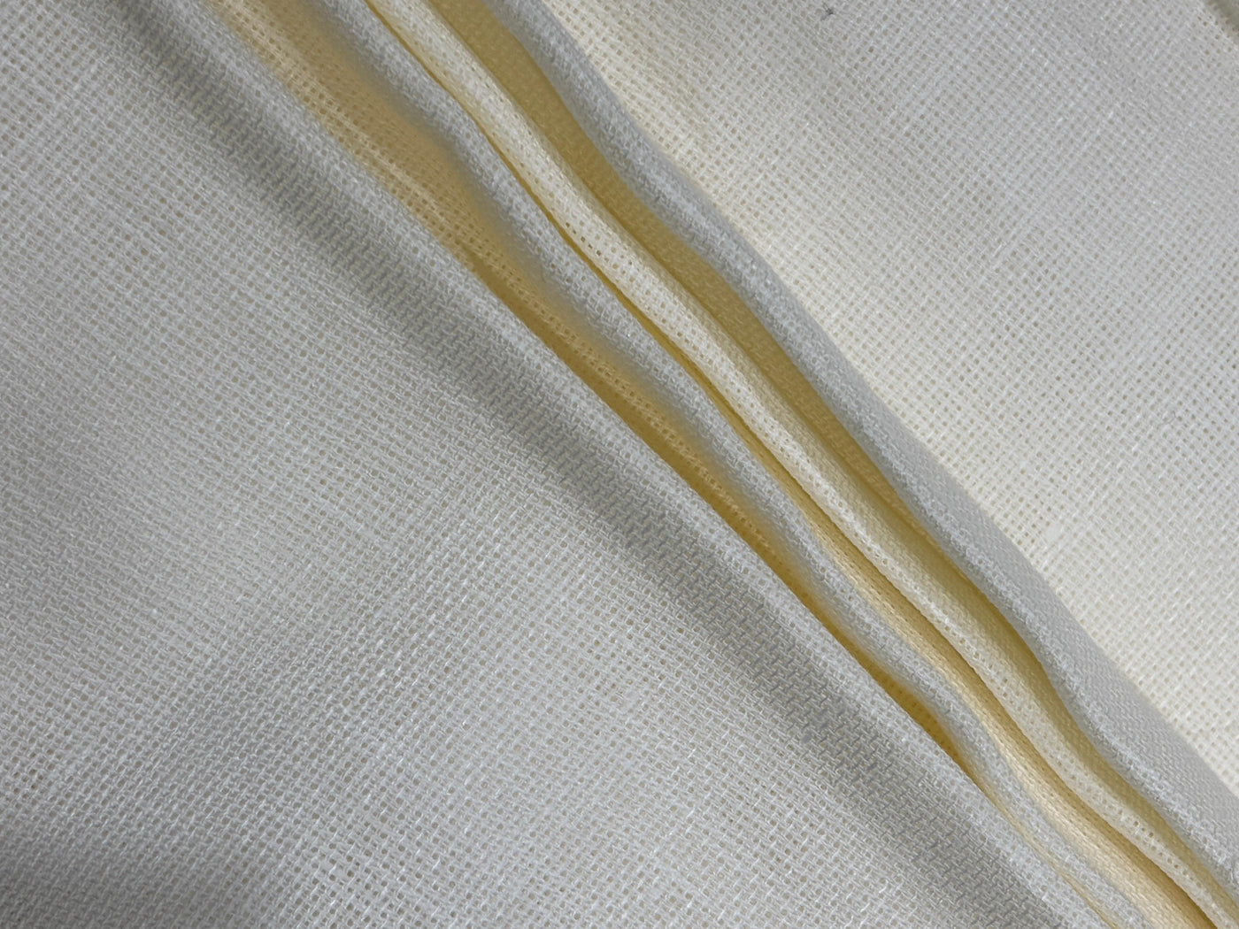 Linen x Fine Jute Blend 58" wide natural color [17448]