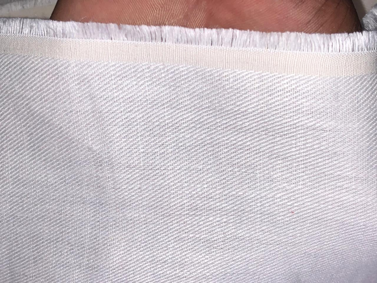 100% Linen  TWILL 60" wide [16158]