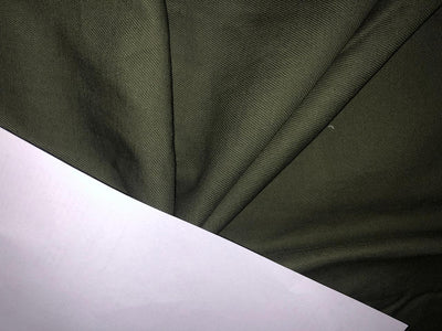 100% Cotton Denim  Fabric  58" wide  available in 3 colors dark olive,white and camel 58" wide thick