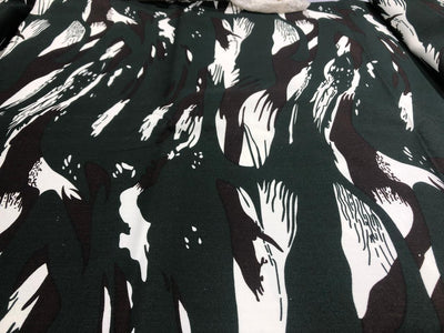 Denim  Twill print available in two designs camouflage special forces commando and air strike print 200 gms  [17610/611]