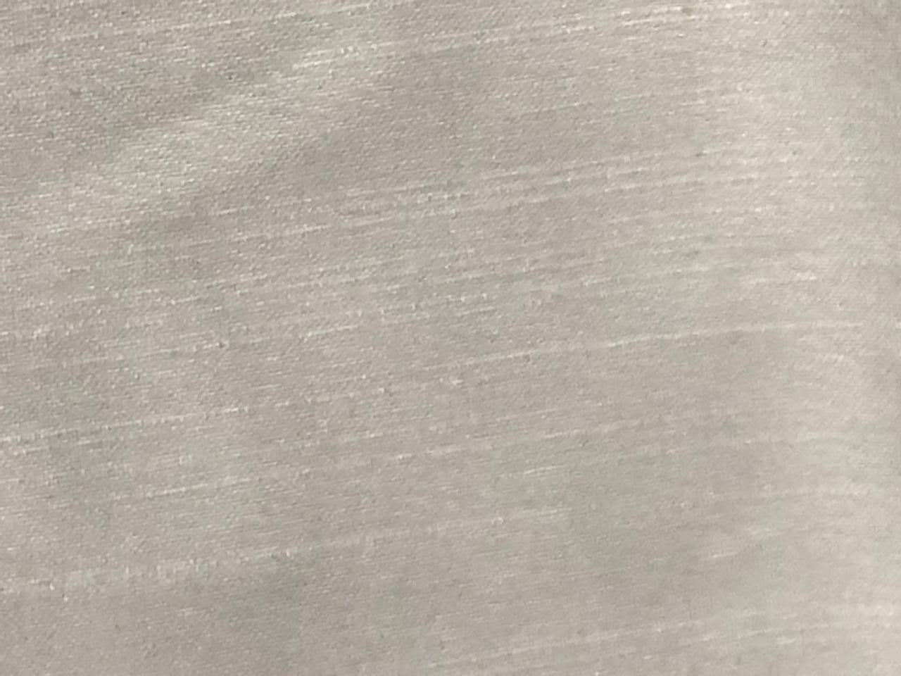 TUSSAR SILK x  VISCOSE slub  FABRIC 44" WIDE available in 3 colors white/black/burgundy