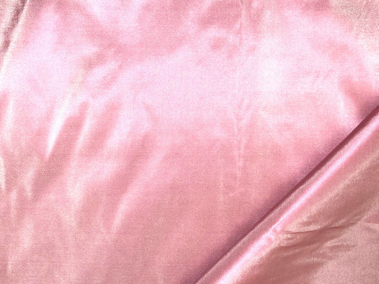 Silk TAFETTA fabric pink x ivory  54"wide TAF345[1]