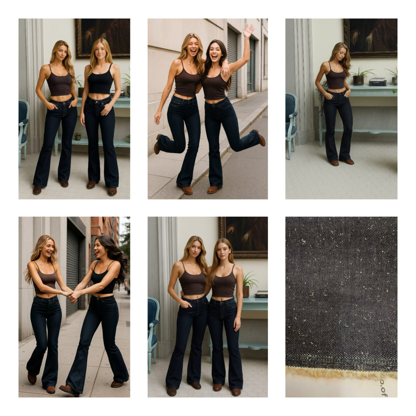 Denim 80% Hemp 20% perfect blend [18331]