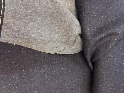 Denim 80% Hemp 20% perfect blend [18331]