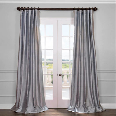 100% Pure Silk Taffeta Fabric Sea blue x gold Color 54" wide TAF289/TAF33[1]