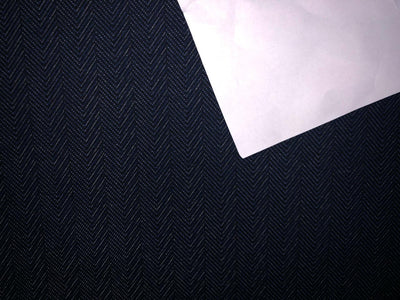 100% Cotton Denim  Fabric 58" wide HERRINGBONE [15754]
