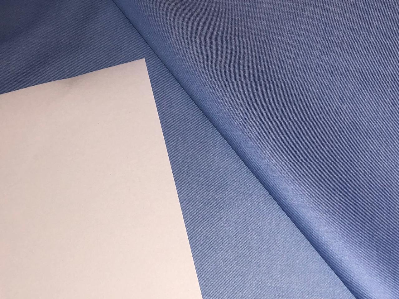 Zero iron fine Winkle Resistant Giza Cotton fabric 58" wide available in 4 colorsblue/yellow/beige/grey[18440/41/42/43]