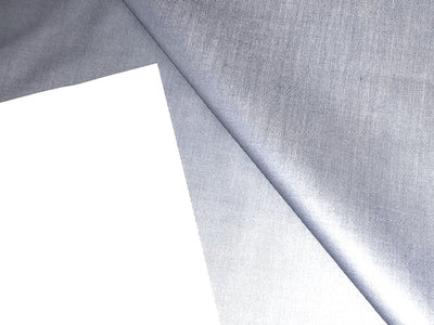 Zero iron fine Winkle Resistant Giza Cotton fabric 58" wide available in 4 colorsblue/yellow/beige/grey[18440/41/42/43]