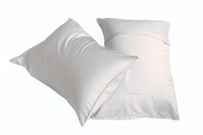 Classic Tencel Pillow covers (set of 2)