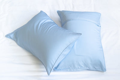 Classic Tencel Pillow covers (set of 2)