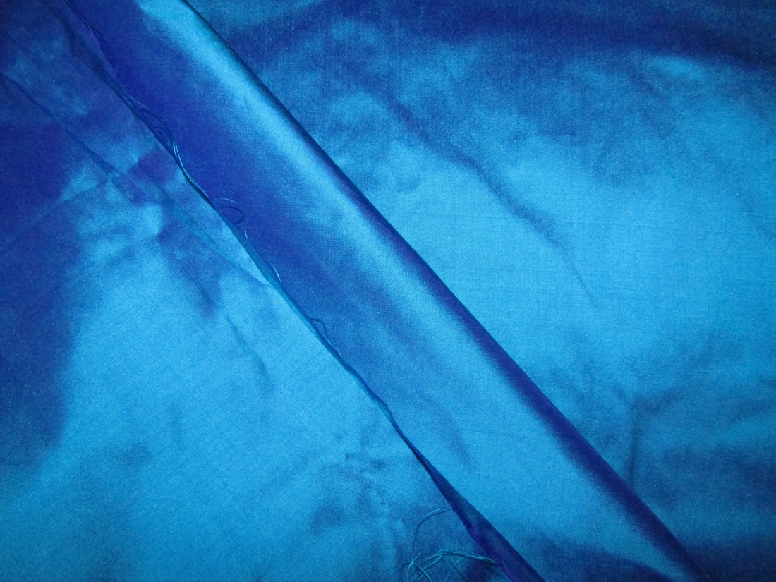 Silk Dupioni fabric Blue x Purple shot 54" wide DUP176[3]