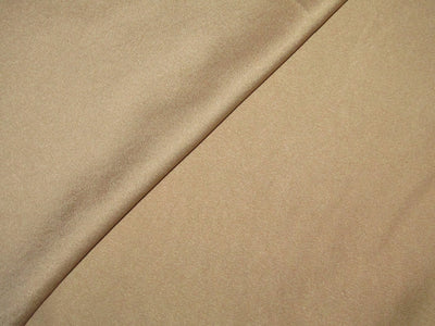 HEAVY CREPE [ Capri crepe fabric with spandex] FABRIC 96% CREPE 4% LYCRA 58" WIDE available in 4 colors sand gold/dusty rose/white and burgandy