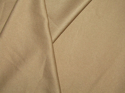 HEAVY CREPE [ Capri crepe fabric with spandex] FABRIC 96% CREPE 4% LYCRA 58" WIDE available in 4 colors sand gold/dusty rose/white and burgandy