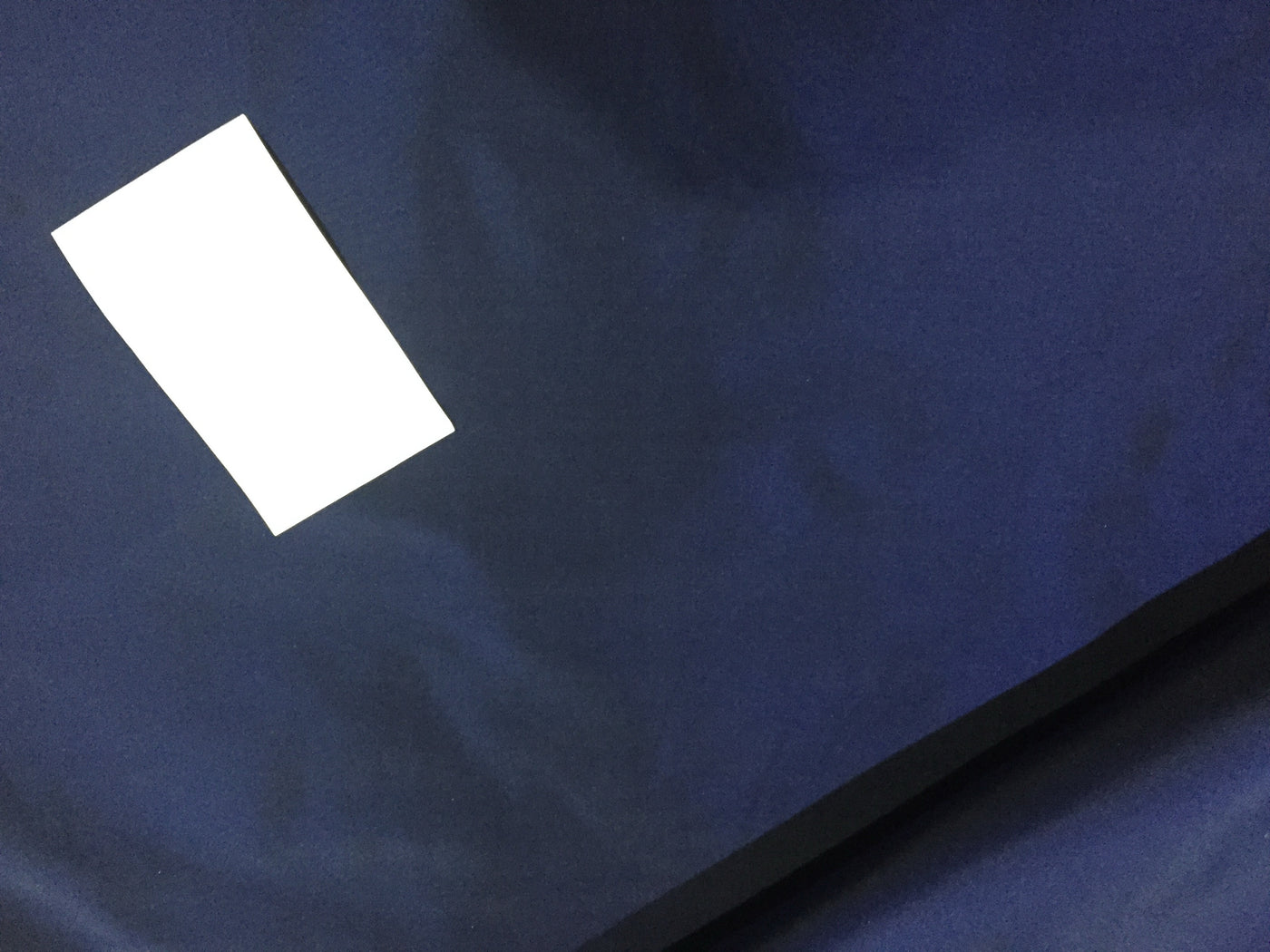 Pure SILK TAFFETA FABRIC NAVY BLUE COLOR 54" wide TAF309