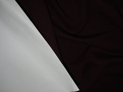 Tencel Knitted Jersey Fabric [300 grams per meter] 80" wide available in 5 COLORS white / black / navy/ charcoal/wine] [12702/03/04/15117/18]