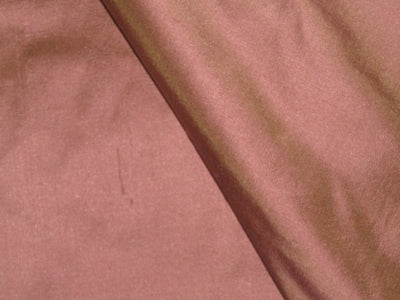 100% Pure SILK Dupion FABRIC Pinkish Red color 54" wide DUP109[1]