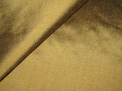 silk dupioni fabric Acorn Gold Color 54" wide DUP91[1]