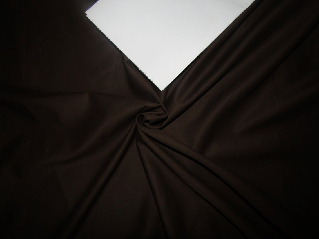 Suiting fabric Waterfall collection suiting fabric 58"nwide available in[ white/ black/ bottle grren/ Brown /Navy Blue /dark forest green] [12252-1225/15355]